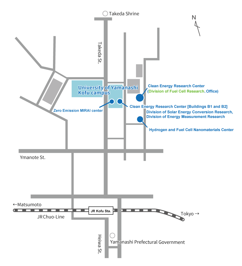 Access Map